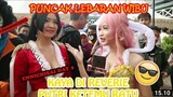 Puncak Lebaran Wibu - Kaya di reverie putri & ratu ngumpul - ennichisai D2!!