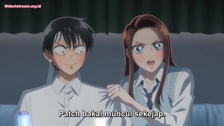 EP 2 - Cewek-cewek Tidak Bisa Baik Hati kepada Otaku!? Sub Indo