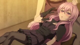 Who can refuse a black silk-senpai~