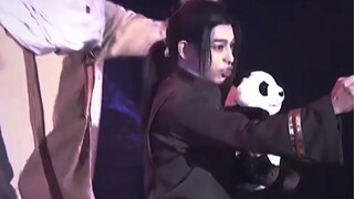 【黑塔myu/露中】舞台剧的耀耀和伊万的混剪么么么