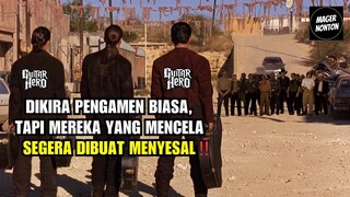 TAS GITAR HANYA KEDOK SAJA‼️ DIMANA ISINYA SENAPAN MESIN DAN BAZOKA - Alur Cerita Film ACTION