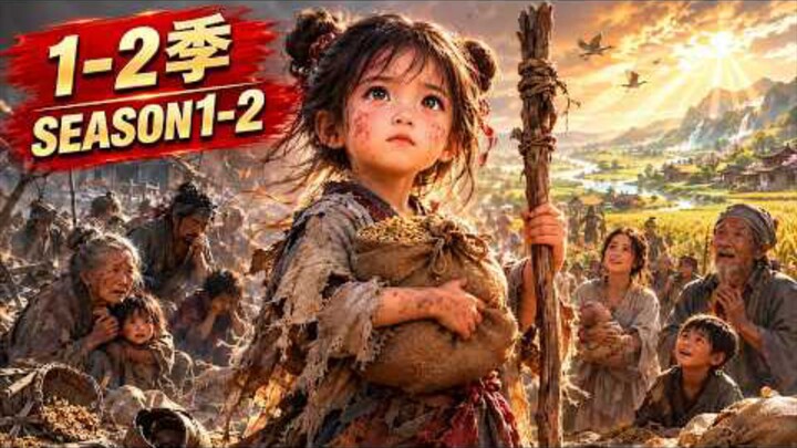 A 5 Years Old Girl Saves The Entire Village - Full Movie ENGSUB