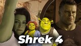 Marvel đang làm lại Shrek bản live action | Recap nhanh và Review She Hulk