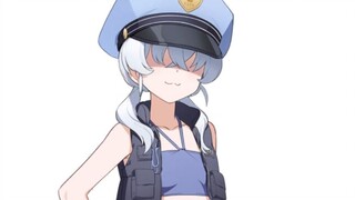 【碧蓝档案立绘】杂鱼酱（上期补充）&不良少女们&地方组织