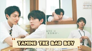 🇰🇷 [2024] TAMING THE BAD BOY