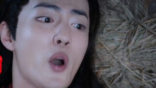 (Xiao Zhan Narcissus Ranxian) Dalam episode kedua Dian Shang Huan, seorang gadis yang sakit melahirk