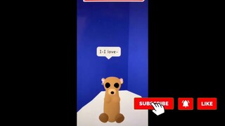 ADOPT ME FUNNY TIKTOK COMPILATION 70 - ROBLOX FUNNY MOMENTS (ADOPT ME TIKTOK COMEDY) #SHORTS