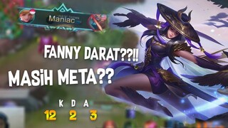 NIH KU KASI LIHAT FANNY KU!!!! JALAN KAKI :)