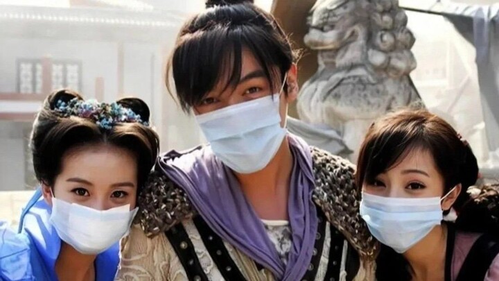 Sau này chẳng còn đoàn phim nào có không khí như thế nữa!