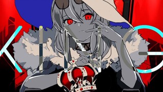 [ลายมือของ Arknights] สกาดี
