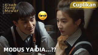 The Tale of Rose | Cuplikan EP14 Aku Bantu Kamu Merawatnya Beberapa Hari | WeTV【INDO SUB】