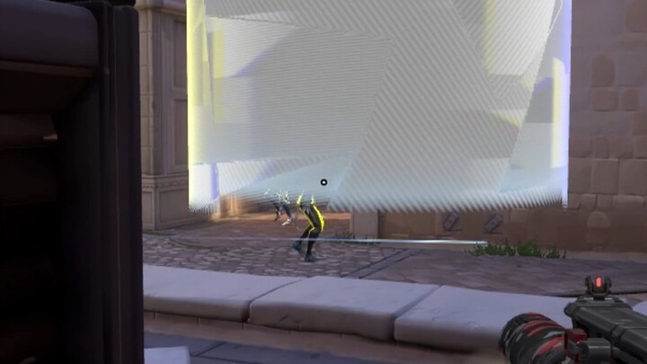 How to Play Security Guard in Yahai Hanging City