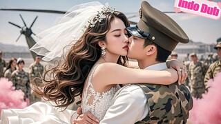 Dipaksa Nikah Kilat Perwira Dingin, Tak Disangka Ciuman Pertama...