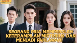 【IndoSub】Siapa Sangka Perawat Bisa Jadi Ahli Bedah Top_ Putri Konglomerat Langsung Goda!#minidrama