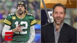 Max Kellerman on why Aaron Rodgers will stay Packers 2 more years!