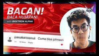 BACA HUJATAN ALPHA! | BACAN Eps. 1