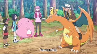 Episode 12 Pokemon (Shinsaku Anime)