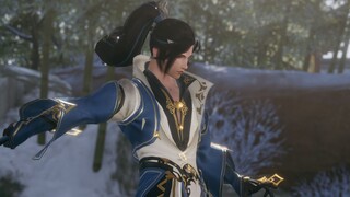[Jianwang III] เนื้อเรื่องถาม Cezang เกี่ยวกับอดีต