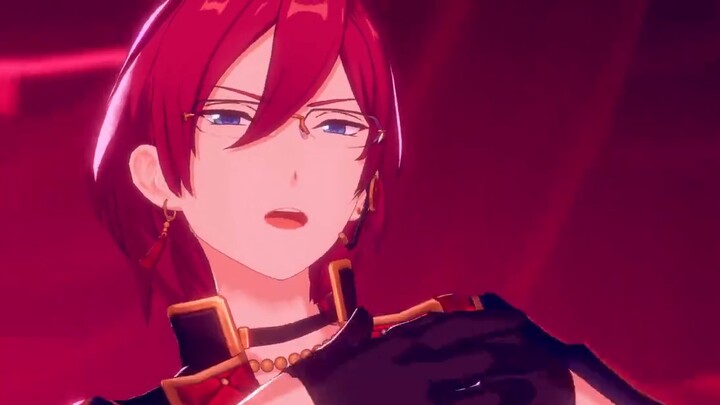 [Ensemble Stars! อนันซันบุรุสุทาสุ! !!/Adam] เพลง MV｢Melting Rouge Soul｣