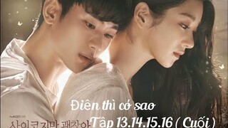 Review phim : Điên thì có sao Tập 13.14.15.16 ( Cuối ) Full HD ( 2020 ) - ( Tóm tắt bộ phim )