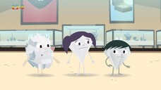 Earth to Luna Season 5 episode 23 - Czech dubbing - Země patří Luně