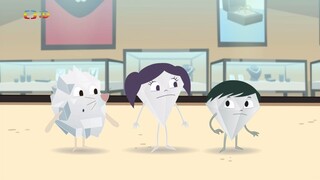 Earth to Luna Season 5 episode 23 - Czech dubbing - Země patří Luně