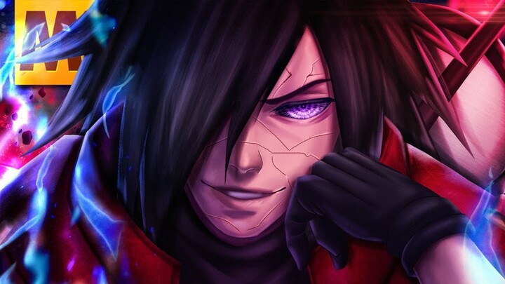 [Terjemahan Cina |.Naruto]Uchiha Madara |