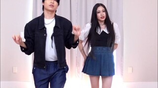 夫妇翻跳ZICO & JENNIE《SPOT》挑战！【Ellen和Brian】