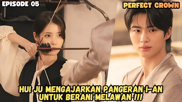 PERFECT CROWN EPISODE 5