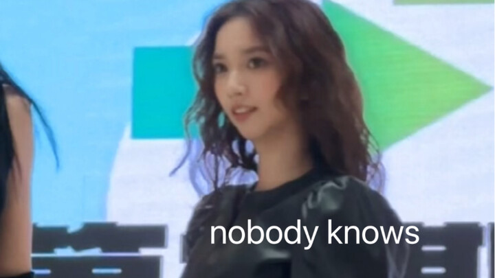 Gần đây có một bản cover nhảy lại “nobody knows – kiss of life” của Julie đang hot đấy!