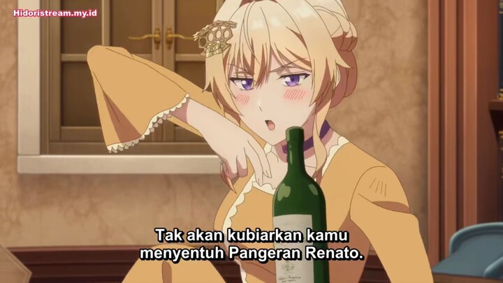 EP 11 - Nigetsuri Sub Indo