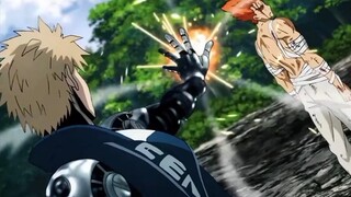 One Punch Man: Tidak semua yang disebut pahlawan adalah orang baik