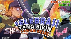 6️⃣ BARU DEBUT LANGSUNG BIKIN SELEBRASI YANG BIKIN LAWAN PADA KESAL ❗❗ KING OF MOUND