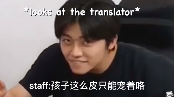 【NCT】Nhân viên: Chiều chuộng các cậu là chuyện chúng tôi chuyên nghiệp Ghi lại những khoảnh khắc ấm 