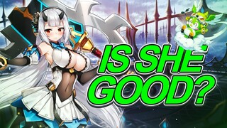 Yufine Showcase in RTA - Epic Seven