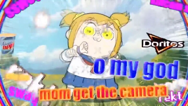 MLG Pop Team Epic