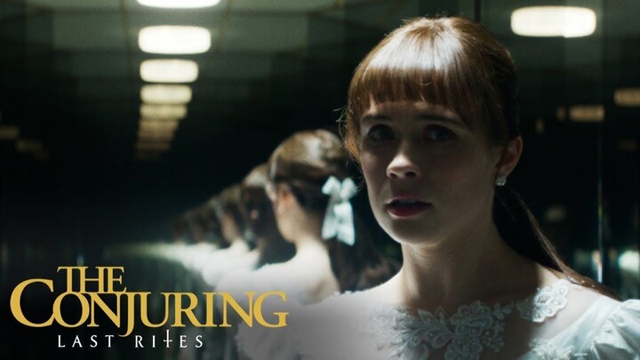 THE CONJURING : last rites