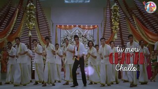 Chammak Challo Song Hindi Lyrical _ ShahRukh Khan