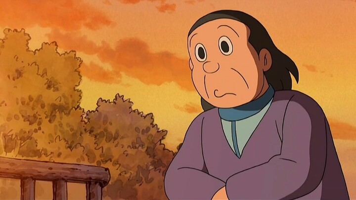 Nobita 45 years later