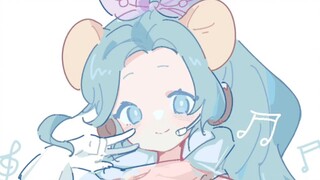 朵朵‖电音歌姬