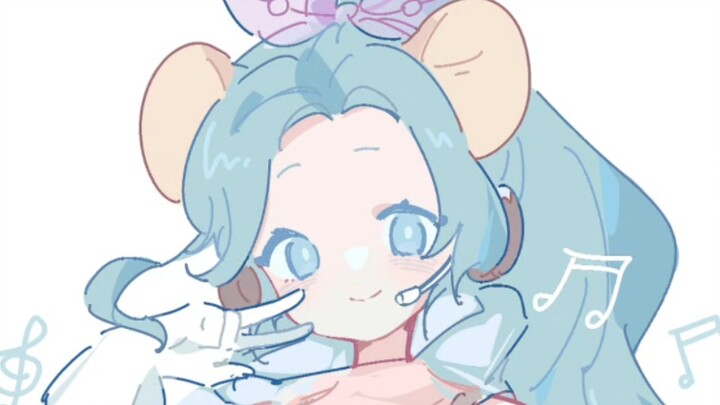 朵朵‖电音歌姬