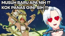 MUSUH BARU APA NIH GUYS !? KOK PANAS GINI !!! - GENSHIN IMPACT 3.4