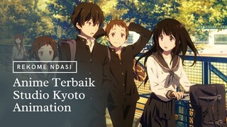 Rekomendasi 5 Anime Terbaik Studio Kyoto Animation