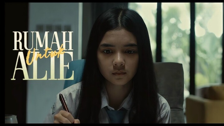 Film Indonesia Rumah Untuk Alie 2025 | Review Sambil Gambar