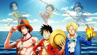 One Piece AMV