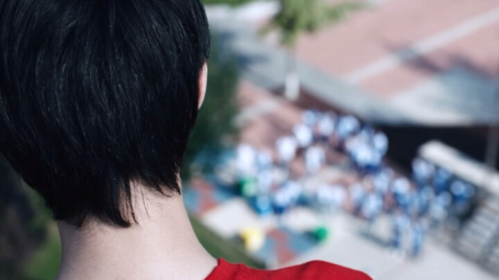 คนตายไป ก็เหมือนน้ำที่หายไปในน้ำ