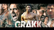 Crakk New (2024) Released Full Hindi Dubbed Action Movie | Vidyut Jammwal & Arjun Rampal New Movie