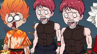 In episode 64, after traveling through time, I killed a fifth-order ghost-level demon and obtained a