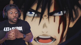 Chimera Shadow Garden | Jujutsu Kaisen Episode 23 | Reaction