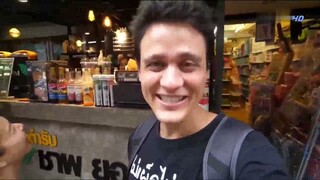 Ẩm thực đường phố Thái Lan.